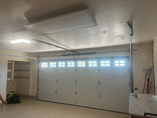 Installed garage door — photo 8