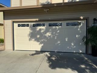 Installed garage door — photo 13