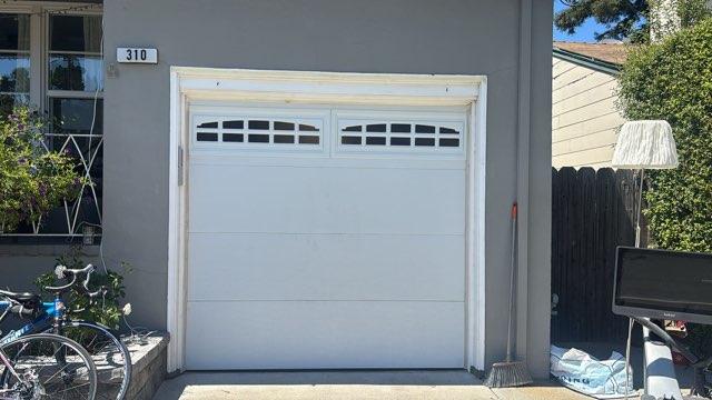 Installed garage door — photo 26