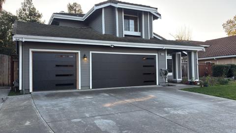 Installed garage door — photo 30