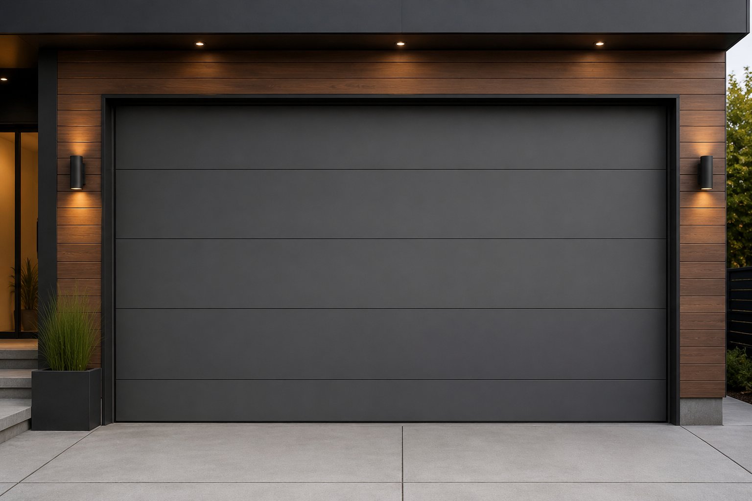 Modern Flush Doors