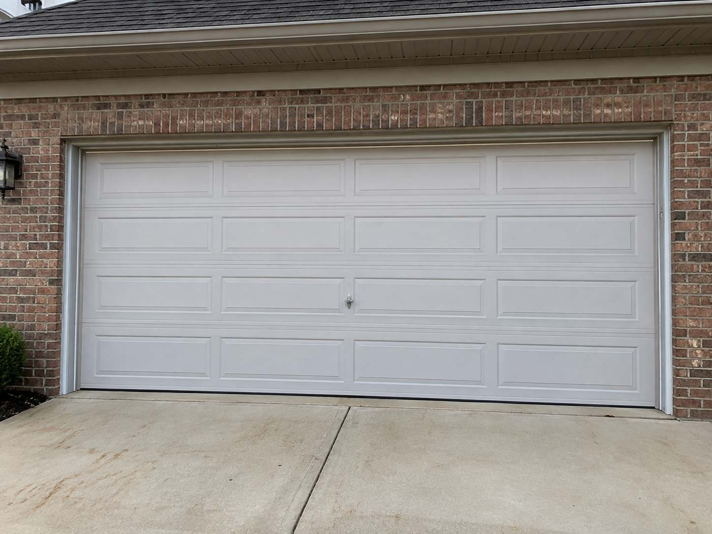 Non-Insulated Panel Doors