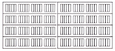 Carriage Short — Double Door