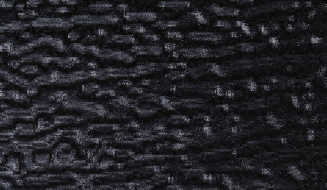 Wood Grain - Black