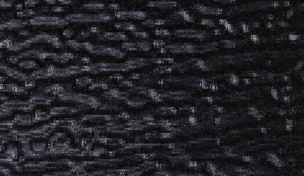 Wood Grain — Black