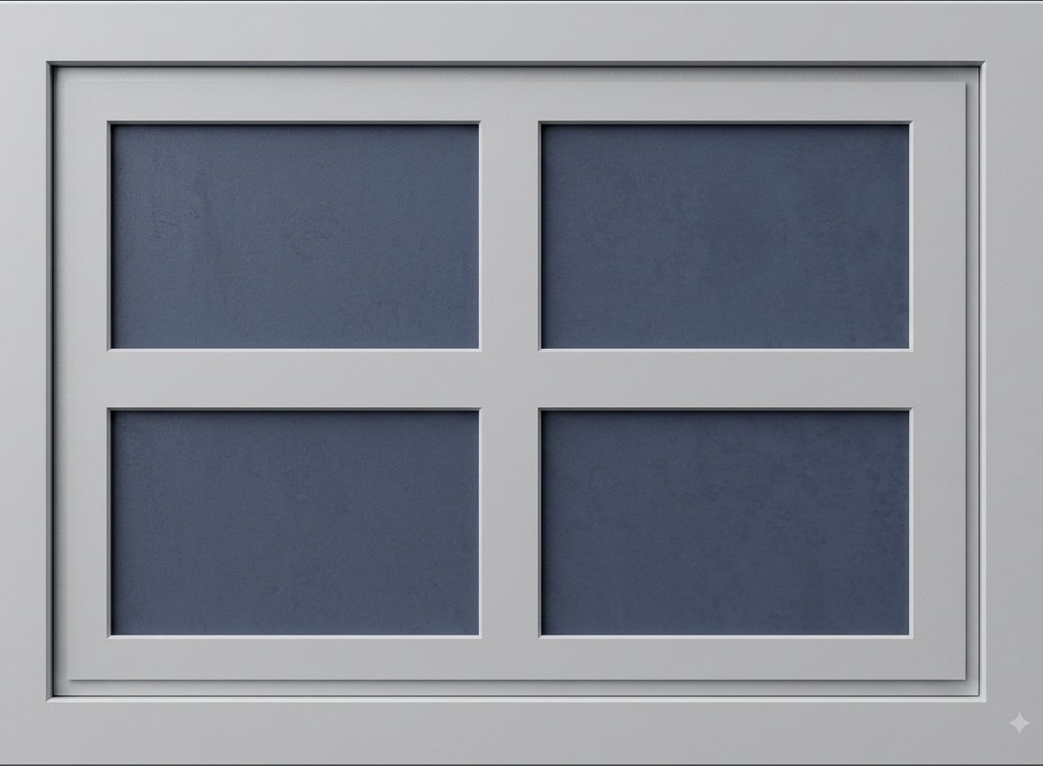Cross Window
