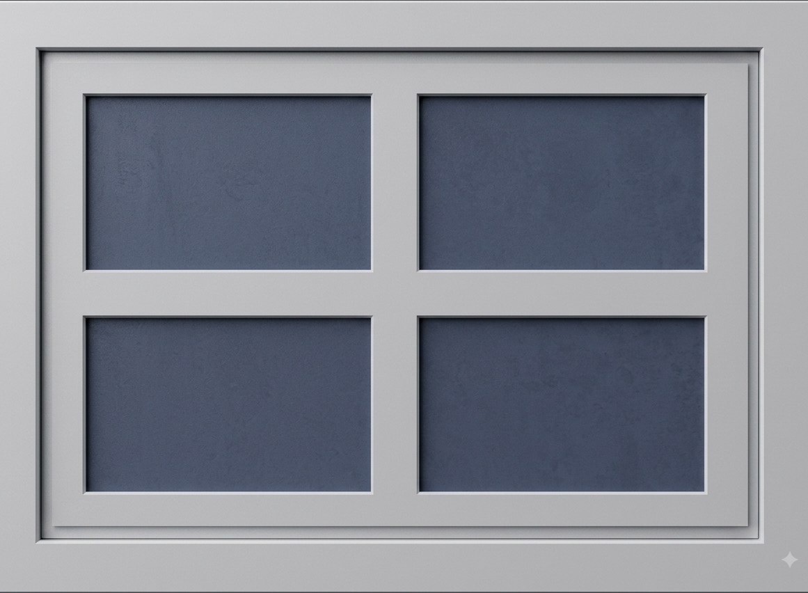 Cross Window
