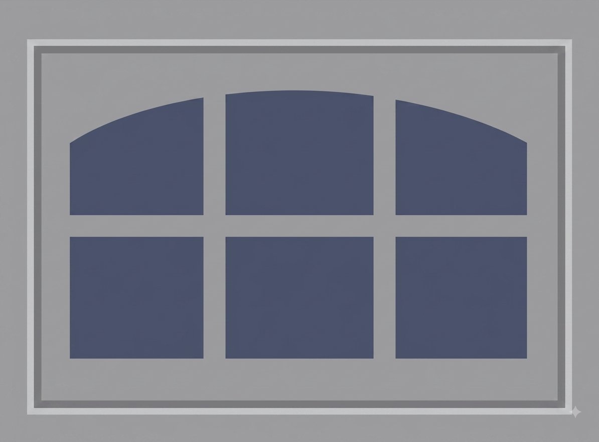 House-Like Window