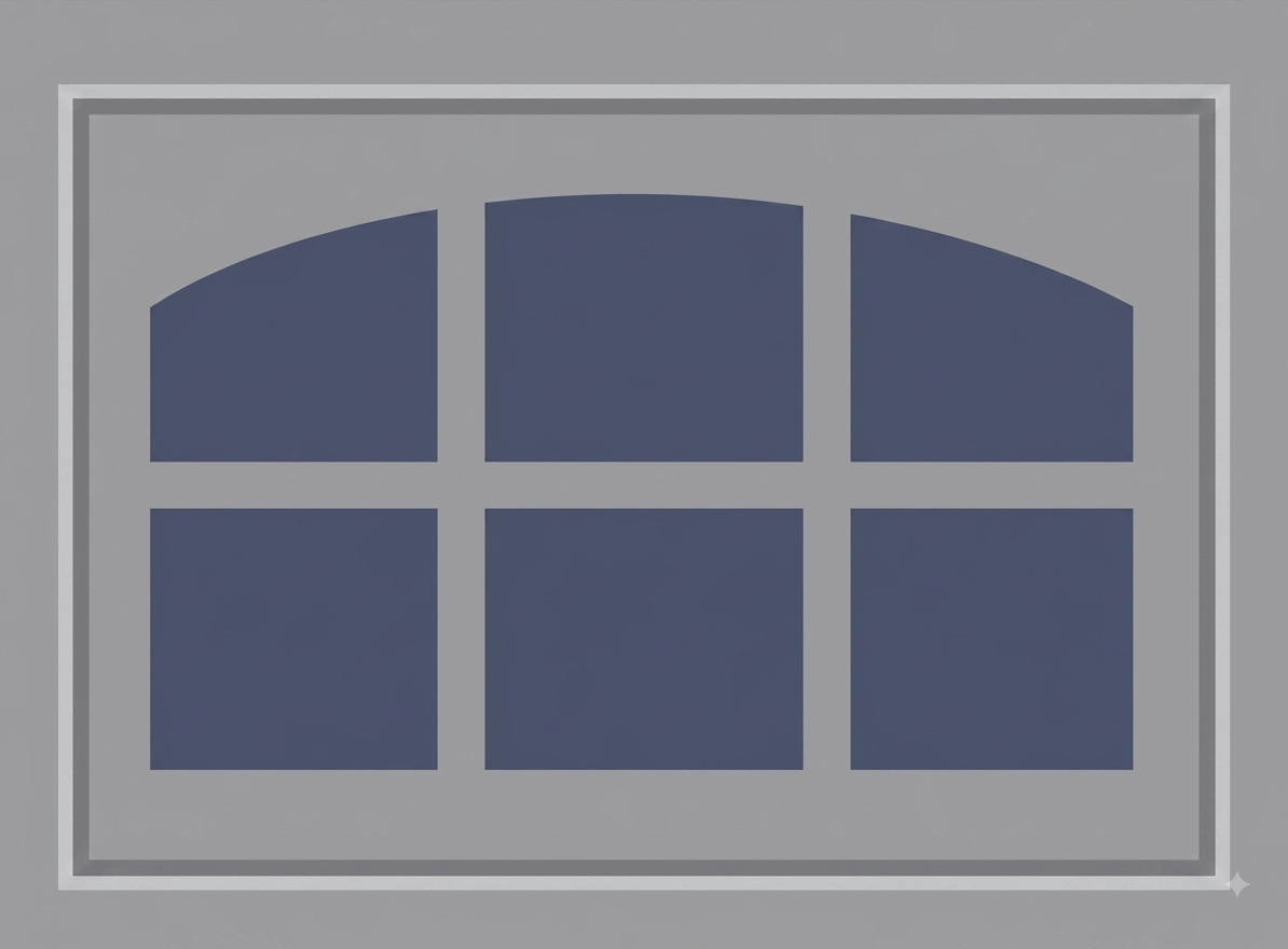 House-Like Window