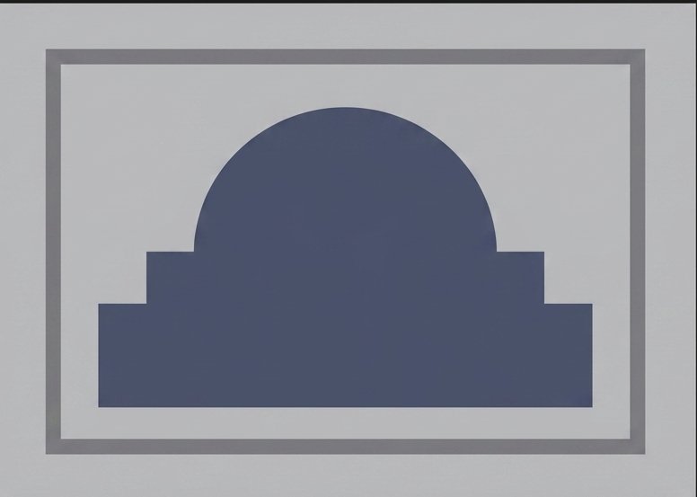 Mountain-Like Window